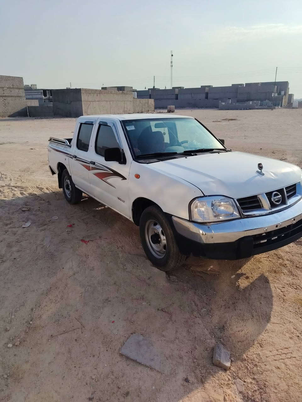 سلام عليكم للبيع او مراوس بيكم نيسان مديل 2004 مزاد وزارة الداخليه بيها كتاب وبيها وكاله بسمي محرك وكير بلاديات 2400 طخم تاير كهربائيات جاهزه سيارة حلوه ومرتبه السعر 60 للتواصل *********** مكان بصرة الزبير
