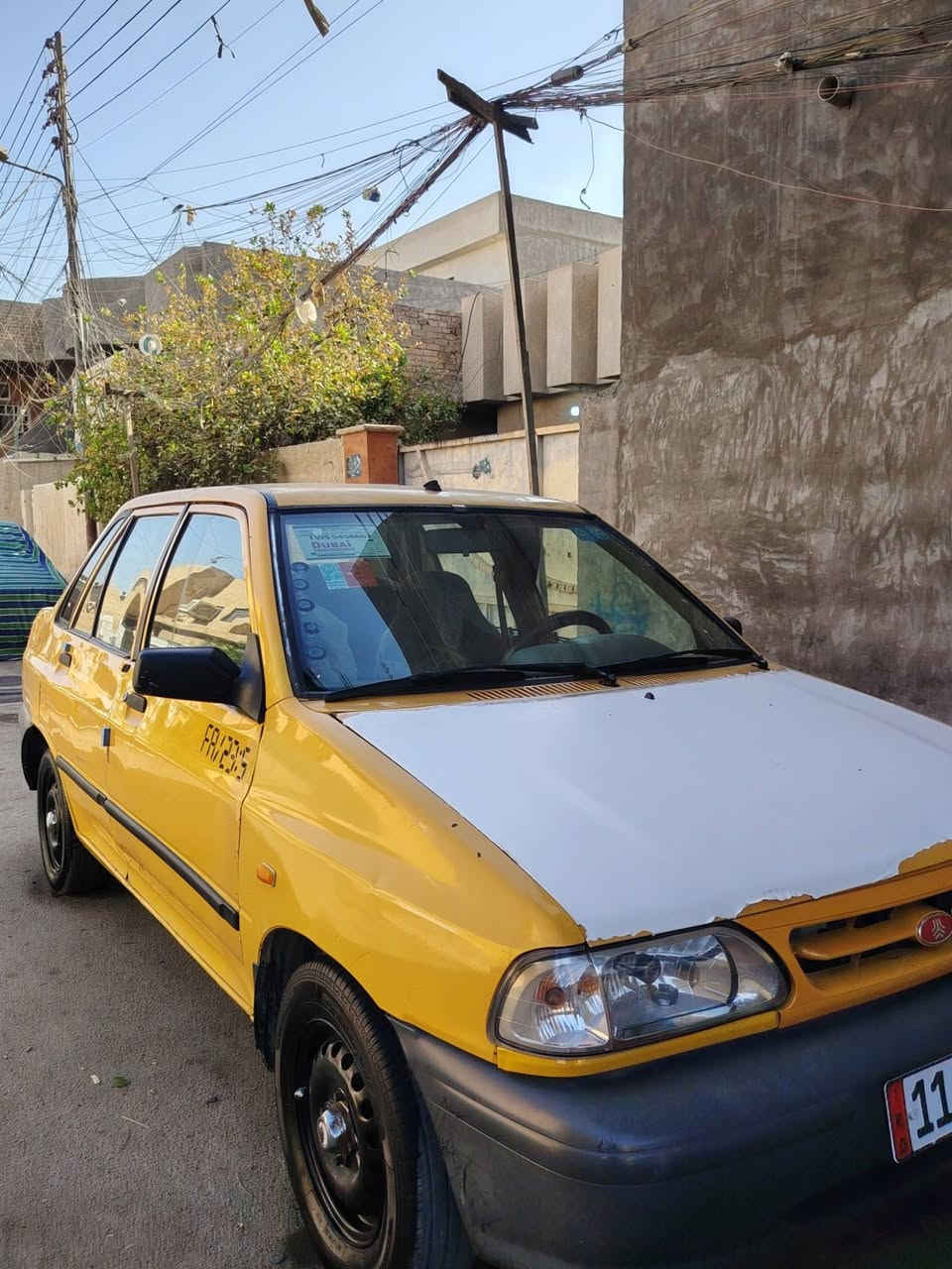 سلام عليكم سايبا 11 نفخ كير مكينه تبريد حداديه صدر تخم تاير مكفولات سياره جاهزه للشغل تحويل ثاني يوم مصفره منكلشي ب 26 وبيه مجال للشراي *********** بغداد حي جهاد

نص مكتوب في الصور:
- CAMON 40 Pro 5G 23mm f/1.8 1/1996s ISO50
- CAMON 40 Pro 5G 23mm f/1.8 1/1724s ISO50