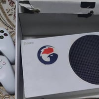 اكس بوكس سيريز إس • ٥١٢ جيجابايت • حساب ألعاب