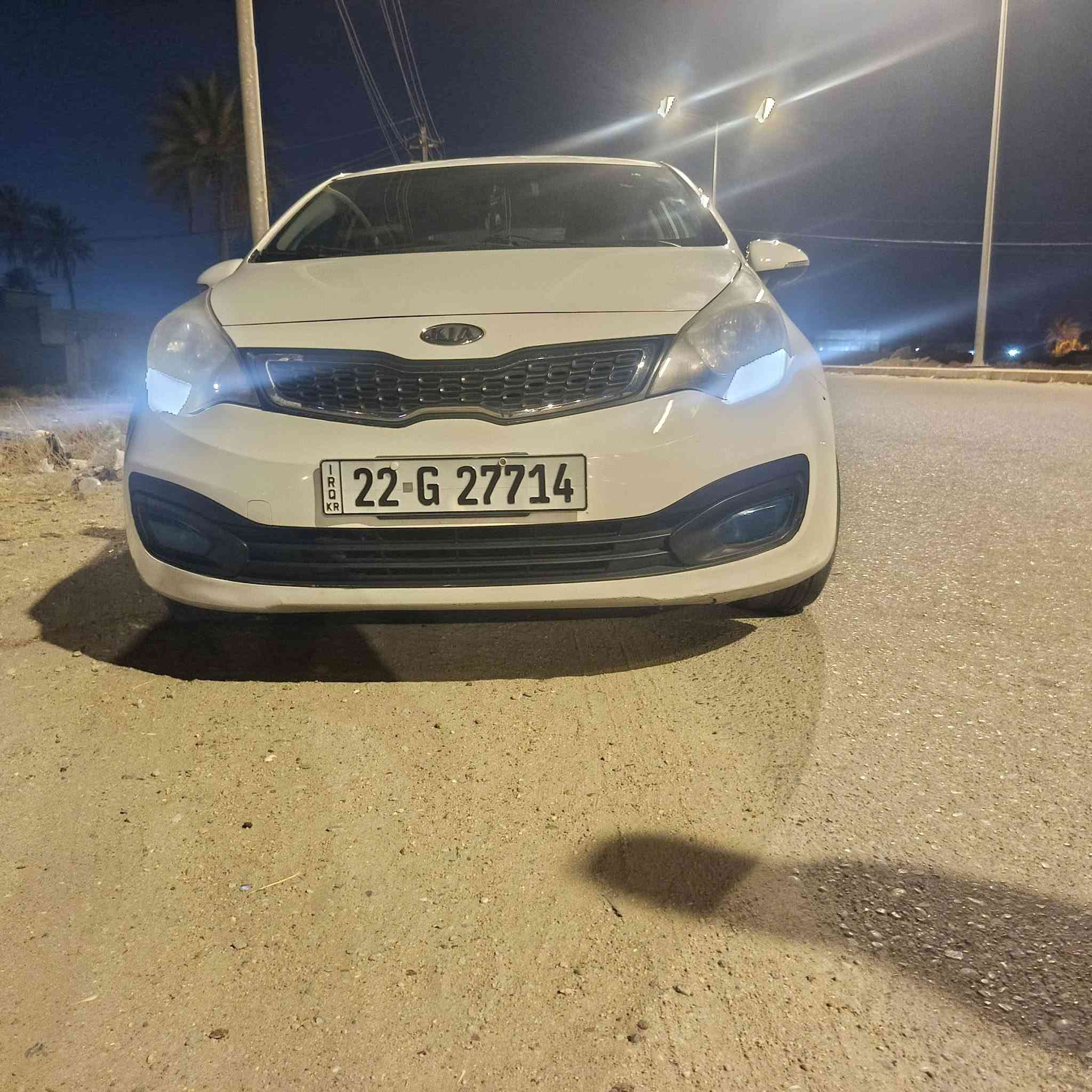 السلام عليكم
ريو ٢٠١٢  خليجي مكفوله محرك 1600 رقم اربيل تحويل او وكاله تحكم ستيرن اشاير بالمري مري شفط لد امامي سستم صوت دمامات كشانه جلد ويل كب 
السعر 84بيها مجال ترهم مراوس المكان حصيبه الشرقيه رقم الهاتف ***********
