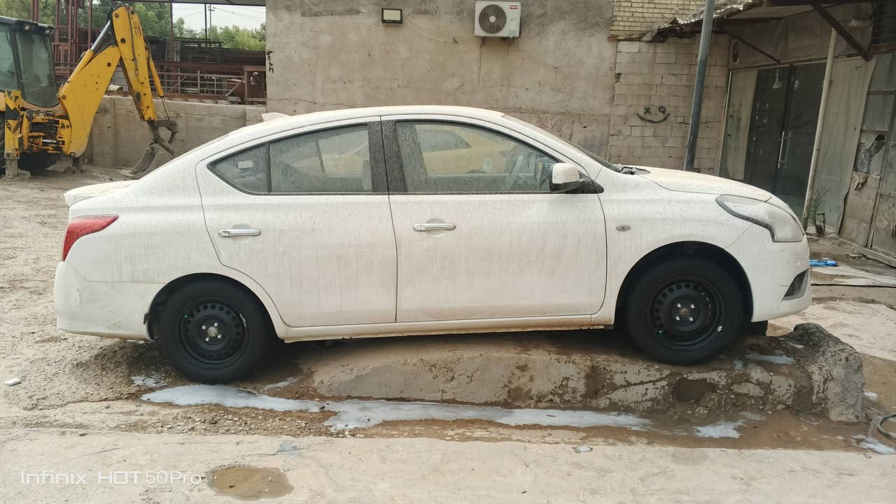 سلام عليكم نيسان سني هندي موديل 2024بليته زركه ماشيه 69 بيها بارده ع كد شبر جاملغ الخلفي رقمه سلمانيه بسمي سعره 118$ عنوان بغداد زعفرانيه هاذ رقمي ***********

