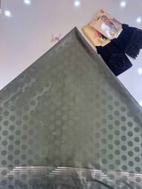 ربطة ستان • ١٣٠سم • زيتوني