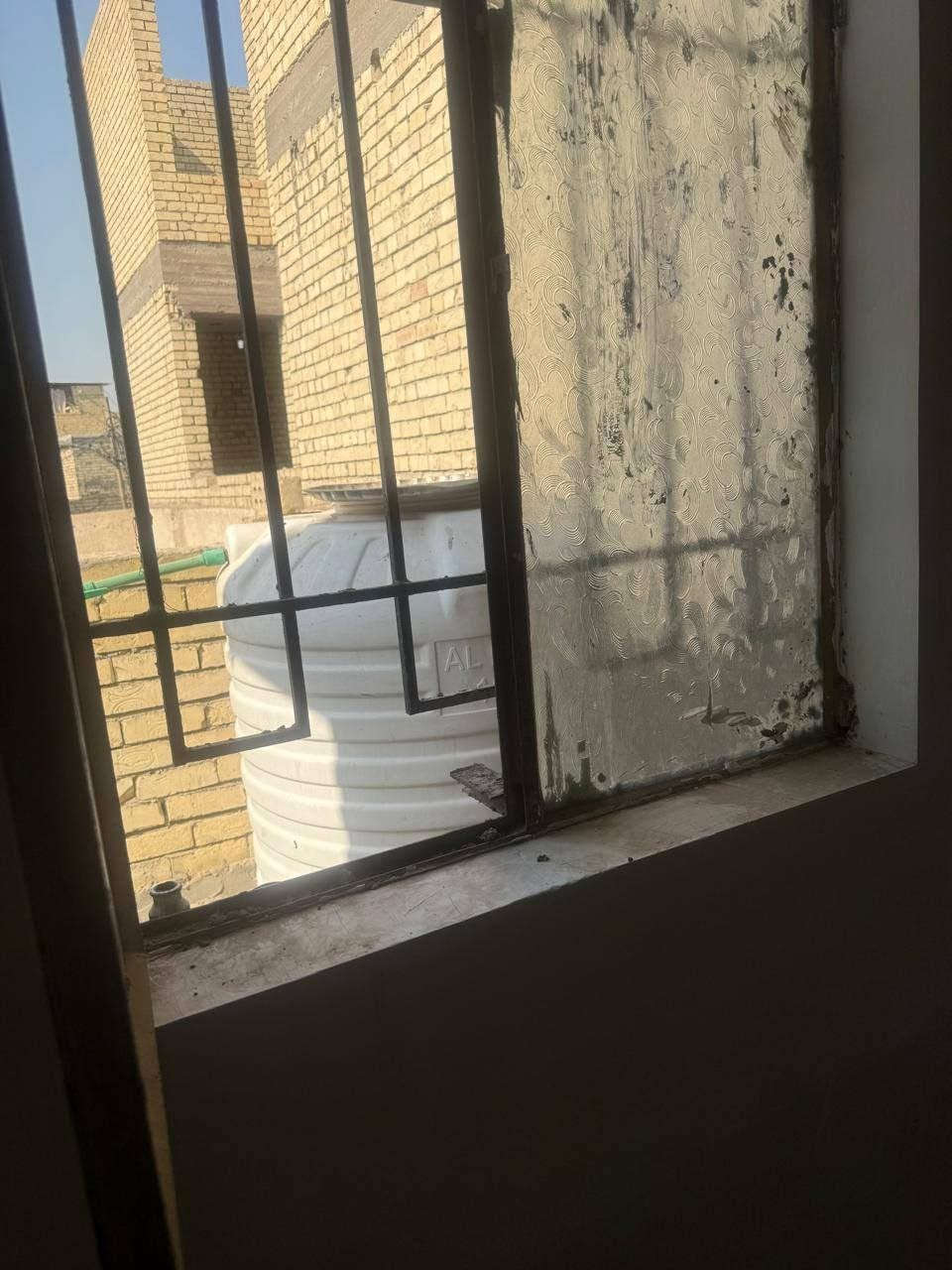 بيت للبيع  أقساط مساحة ٤٠ متر غرفه وصاله ومطبخ وصحيات زراعي سند ٢٥ كفاءات السيديه منطقه تبليط مجاري كهرباء ماء انترنت ضوئي  للتواصل موبايل *********** وات ساب فقط
