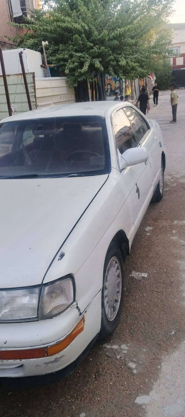 كراون بطه • ١٩٩٢ • رقم ديالى
