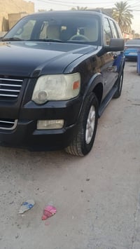 اكسبلورر ٧راكب • ٢٠٠٧ • بدون حادث