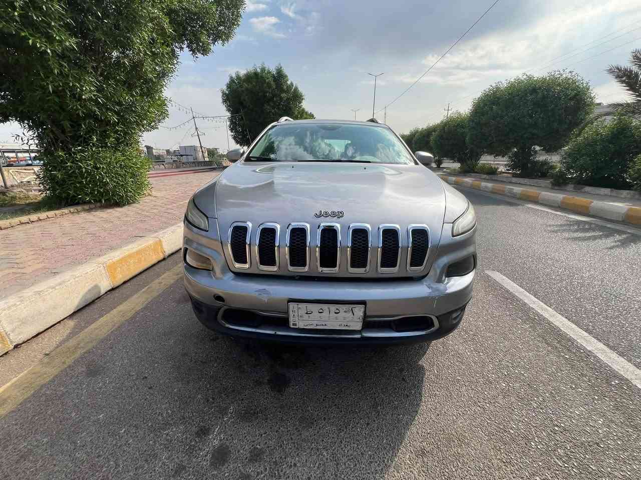 جيب بزون • ٢٠١٧ • رقم بغداد