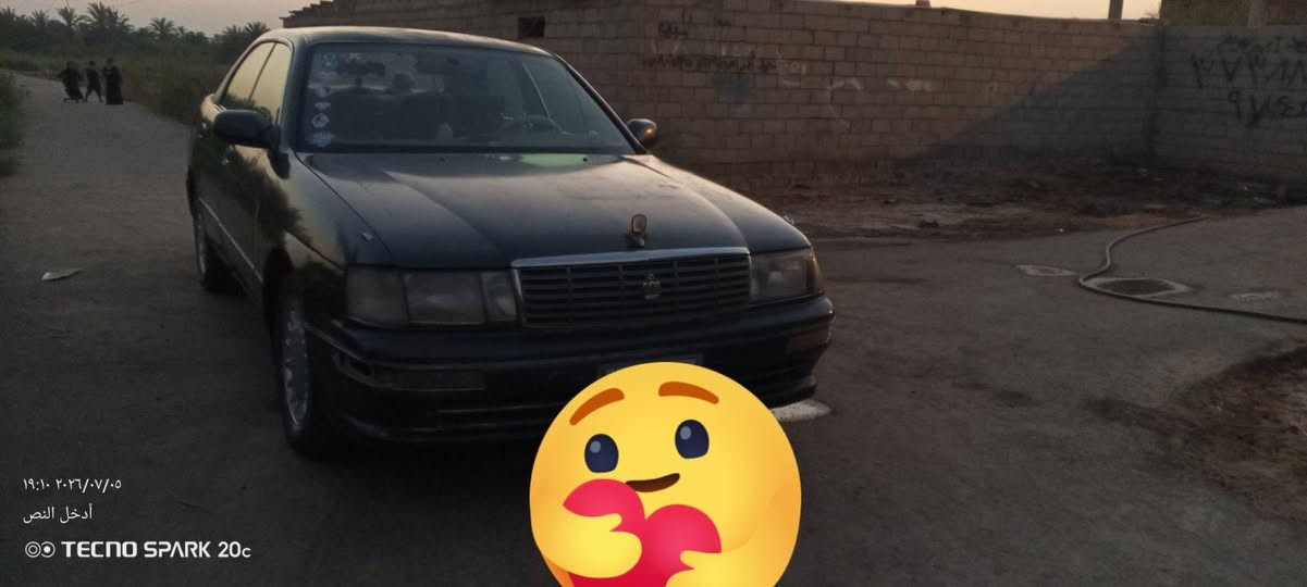 السلام عليكم بطه البيع موديل 91 السنويه 38  مداوار ثاني يوم رقم نجف  مكفوله من الكصه والعيب الشرعي تخم تاير جديد تبربد شغال المكينه الا تبخير والا تنقيص  والكير خير من الله حداديه جديده  مكان السياره  كربلاءحي النصر  السعر 39وبيها مجال ‏‪***********

