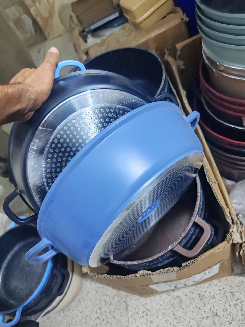 كدور +طاوة كرانيت أوربي
