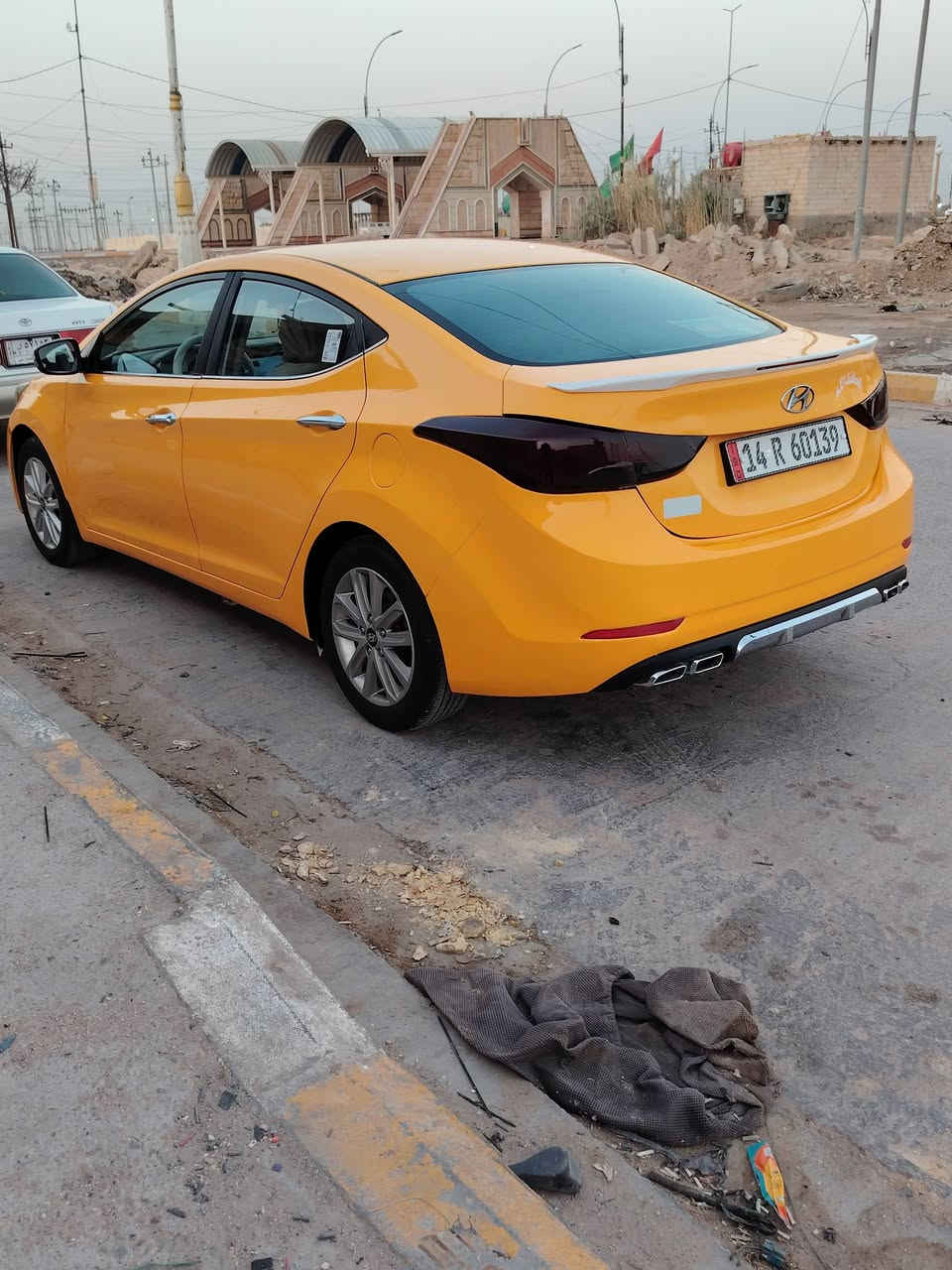 سلامن عليكم النتره خليجي للبيع أو مراوس بلنتره خصوصي   2016  مكينه ألف 800 مكان ذي قار قضا لغراف رقم الهاتف ***********.
