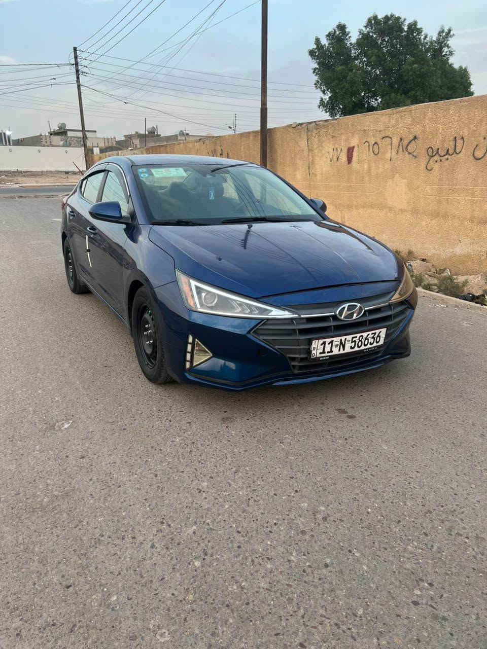 النترا • ٢٠٢٠ • رقم بغداد