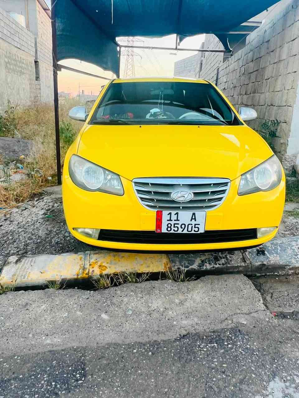 السلام عليكم 
افانتي موديل 2009
ضرر جملغ وباب والقواعد مال الصندوك مبدله
كير ومحرك جديد
منضومه غاز 
السعر 105 
رقم الهاتف ***********
