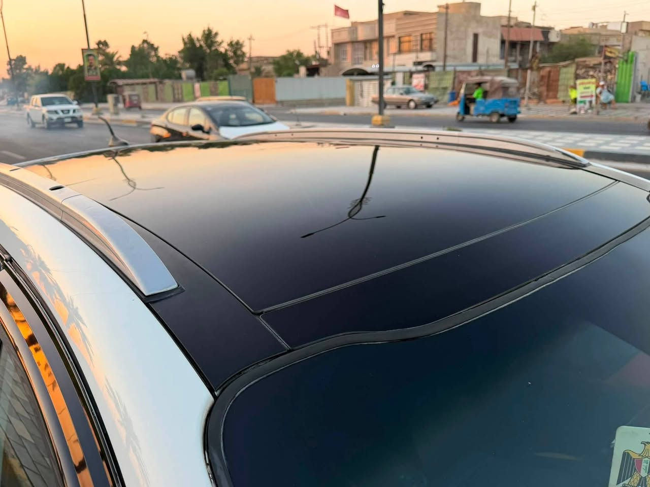 سلام عليكم ورحمة سبورتج خليجي
5قطع صبغ ابيع حزام خليجي 2000دوش

بيع مستعجل بسعر اكسنت ٩٧وبيه مجال قليل
سياره احلى من صور
مكاني بغداد غير متواجد ع فيس
مكينه كير كله جديد اتصل
*********** وات ساب 
***********
مكلف بنشر باسمي شخصيا تحويل 2يوم
وعقد مباشر بيع شراي عقد مباشر

