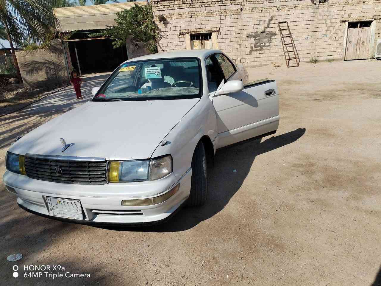 سلام عليكم سياره بطه موديل ٩٥ سياره بلاديه لاضربه ولاصبغ ولامعجون ولاخياس مكينه وتبريد وكير وحداده سنويه لل ٢٩ سياره جاهزه كبل للشارع مكاني بصره قضاء المدينه سياره جاهزه من كلشي كهربايات كاه عل بلاد للبيع سعره ٥٠ وبيه مجال رقمي *********** عدي وتساب عليه

نص مكتوب في الصور:
- HONOR X9a
- 64MP Triple Camera