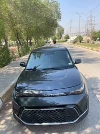 كيا سول • ٢٠٢٤ • بدون رقم