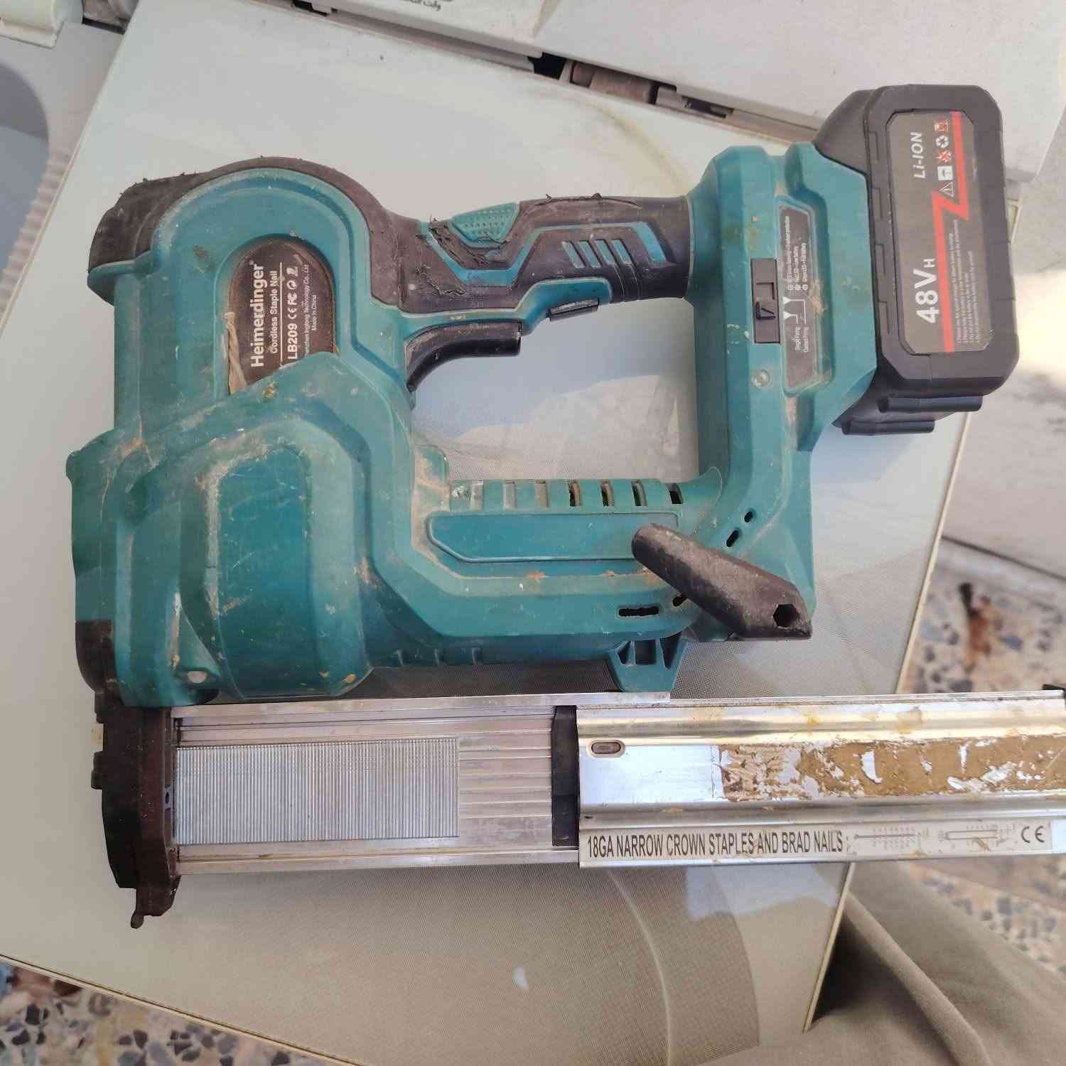 كابسة بسمار • بطاريات ٢ • نجف الأنصار
