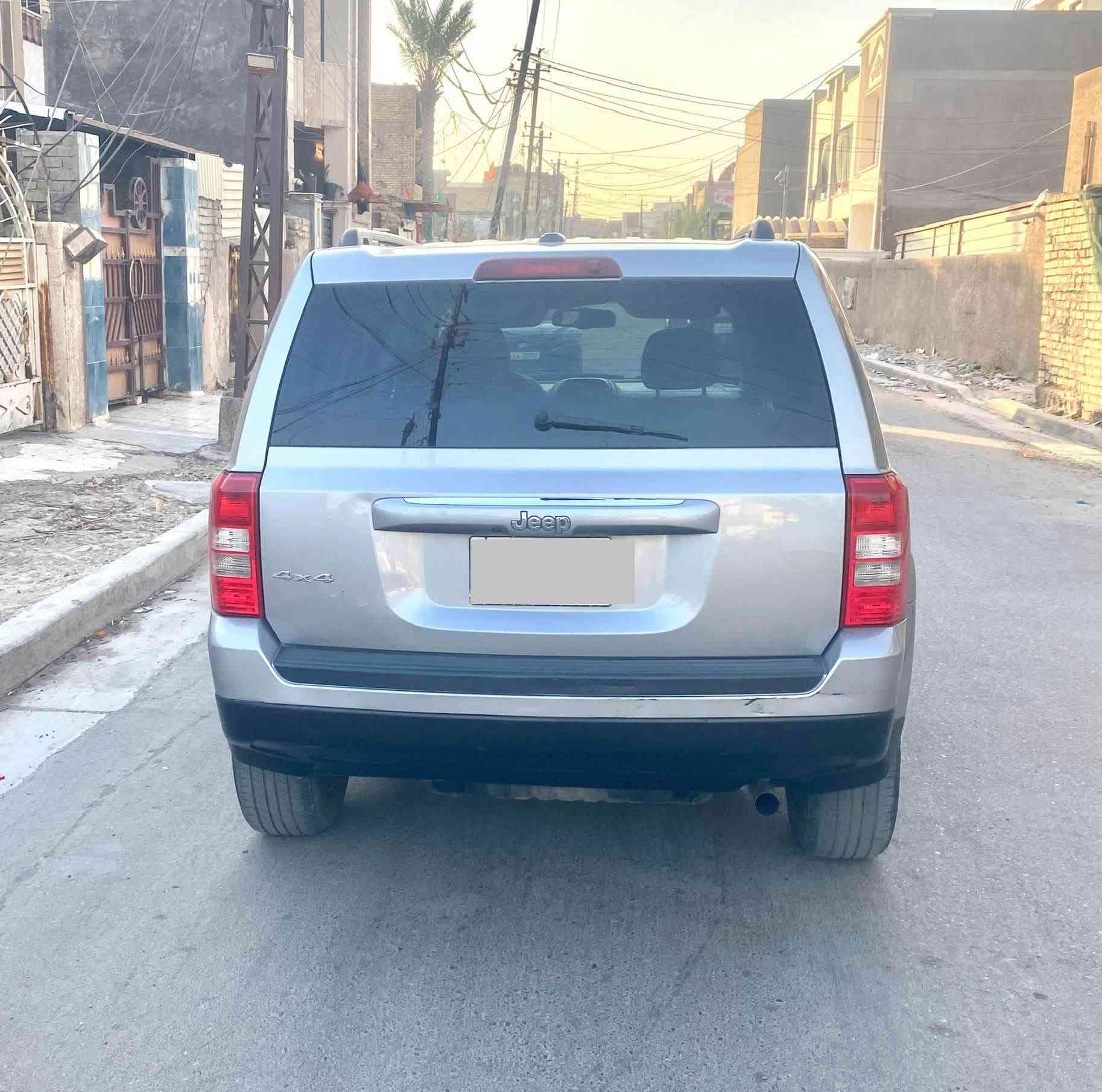 سلام عليكم
جيب باتريوت محرك  2400   موديل 2016 شاشة كبيرة كامرا خلفية 
حادث امريكي چاملغ امامي تبديل  صبغ حزام بدون تكم اثر طخات خفيفة جدا  صور قبل الصبغ موجودة رقم بغداد باسمي 

السعر   95  ورقة

الاتصال عالرقم ***********
