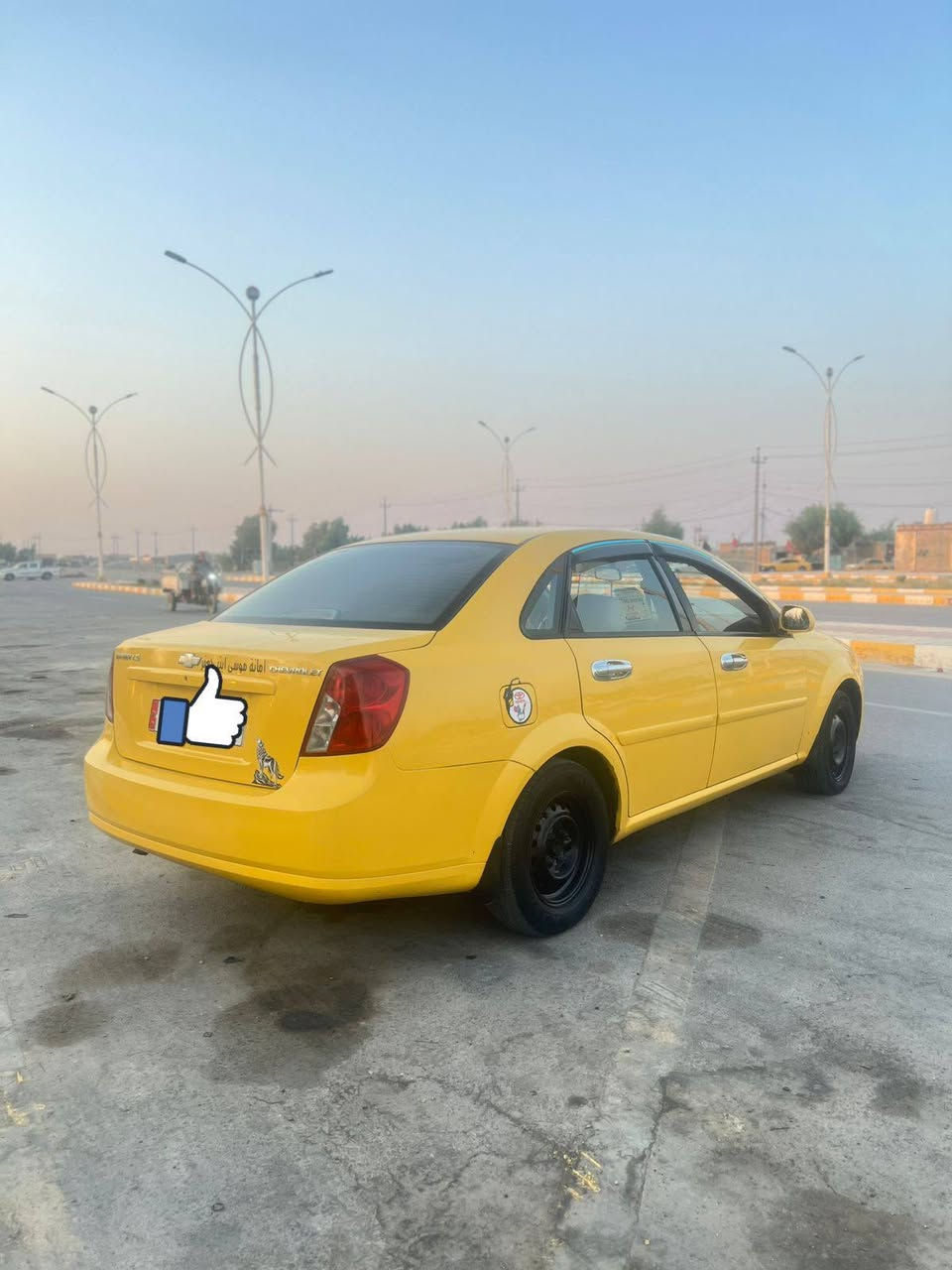 اوبتره • ٢٠١٢ • ناصريه مركز