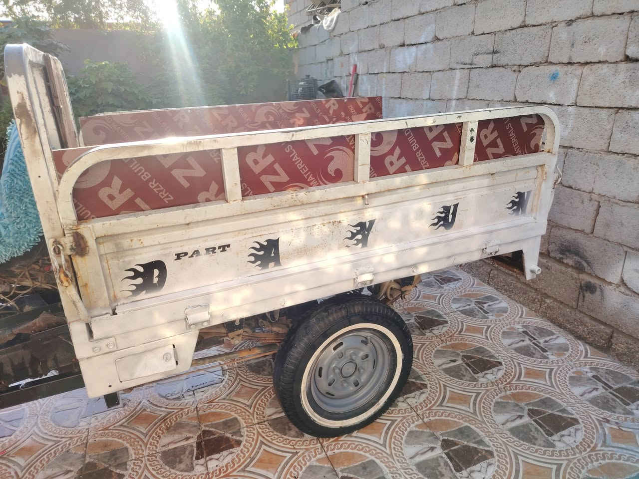 سلام عليكم ستوته للبيع موديل 20 محرك مفتوح وراق كامله ستوته جاهزه عوزه كهربائيات تواير جدد فلنجات جدد سعر خاص مكان ناصريه مركز شراي يجي خاص الاستفسار *********** المو شراي الايخابر رجاء
