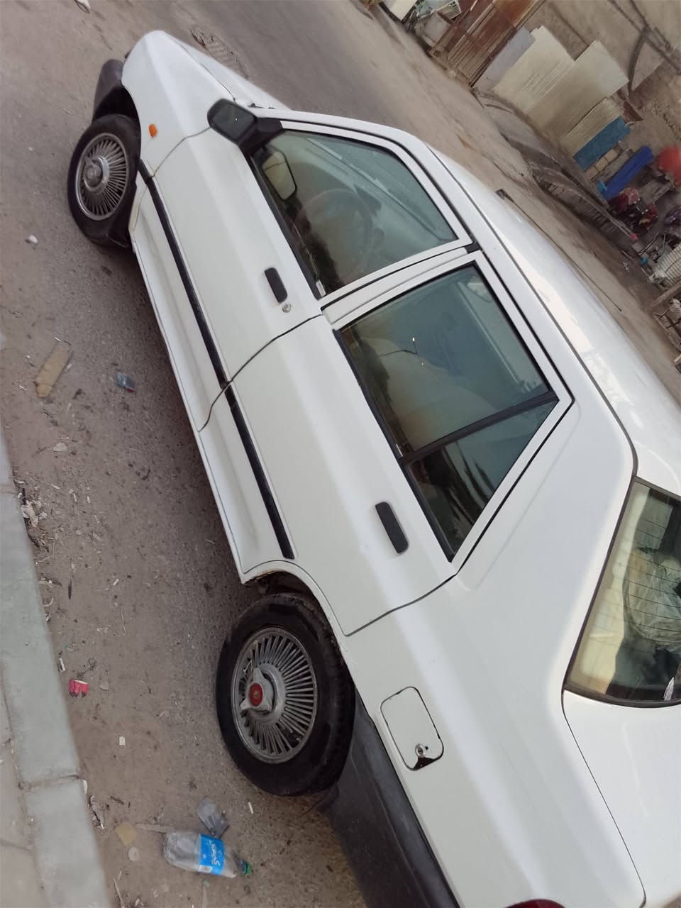 سايبه موديل 2016 رقم نجف مكينه وكير حداديه مكفولات جدد بيه جاملخ  مامي مبدل اثر ضربه بل كدام السعر 30 مكانه نجف ***********
