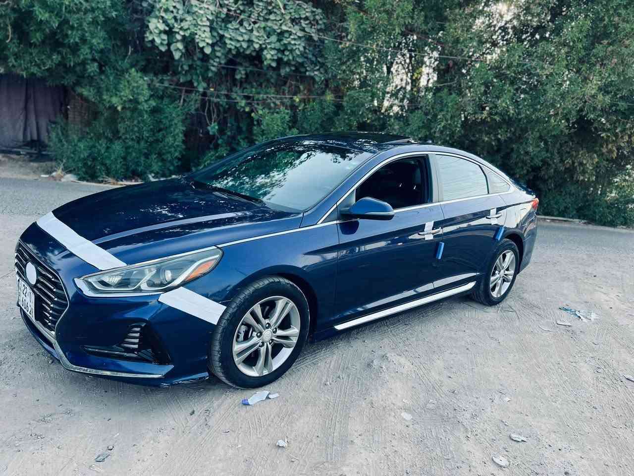 سوناتا • ٢٠١٨ • فول مواصفات