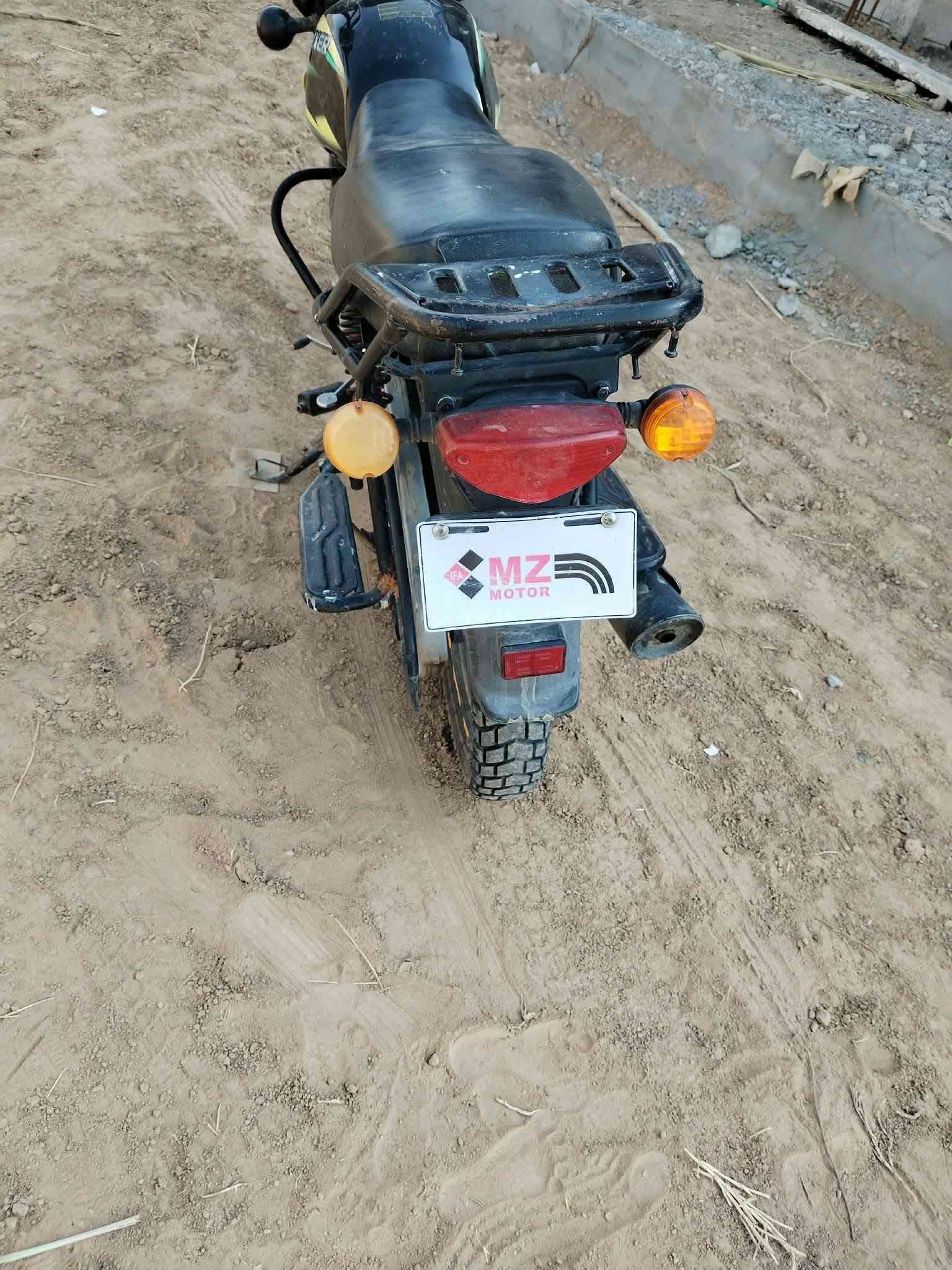 بوكسر • ٢٠١٩ • صوت بالمحرك