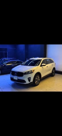 سورنتو EX • ٢٠١٩ • رقم بابل