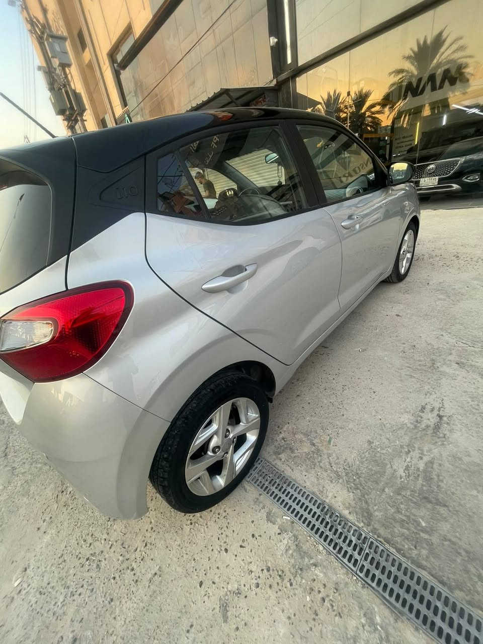 هونداي كوري 22وارد خليجي i10  تفاصيل أكثر اتصل ***********
