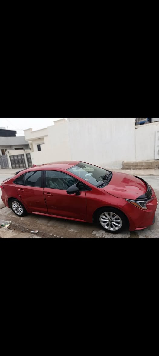 كورولا LE • ٢٠٢٠ • باسمي