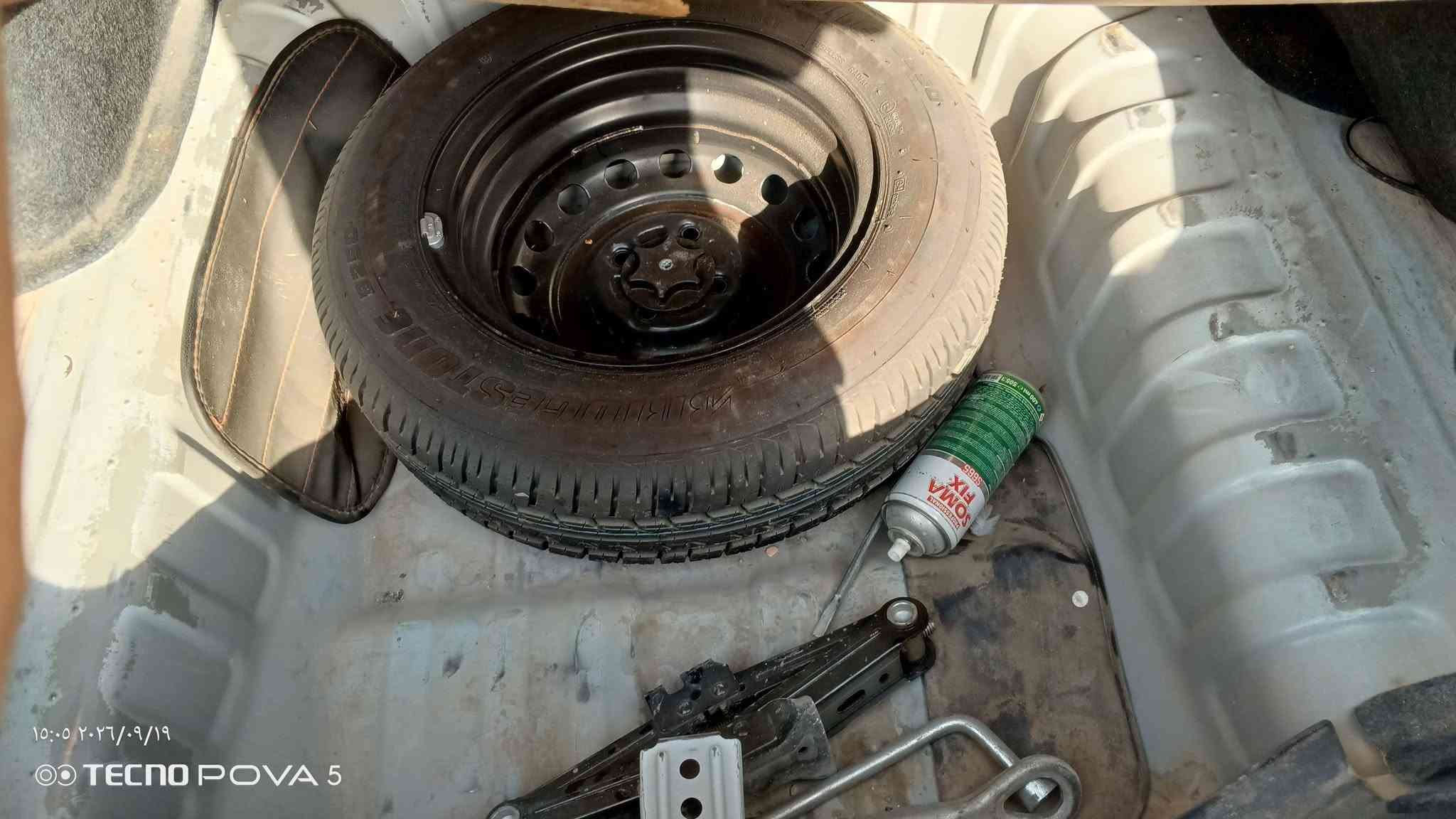 صني هندي 2019
ضربة جاملغ بارد 
رصعه بالباب بسيطه
بارد إصبعين بالجنطه 
تبريد فول مكينة وكير مكفول 
ماشية 140
حداديه وتخم تاير جدد
العنوان : حله : طهمازيه 

السعر :88 وبيه مجال قليل

للاستفسار:***********
              :***********

نص مكتوب في الصور:
- ١٥:٠٧ ٢٠٢٦/٠٩/١٩
- TECNO POVA 5
- 10:02 2023/09/19 TECNO POVA 5
- ١٥:٠٥ ٢٠٢٦/٠٩/١٩ TECNO POVA 5
- ١٥:٠٤ ٢٠٢٦/٠٩/١٩
- ١٠:٠٥ ٢٠٢٦/٠٩/١٩