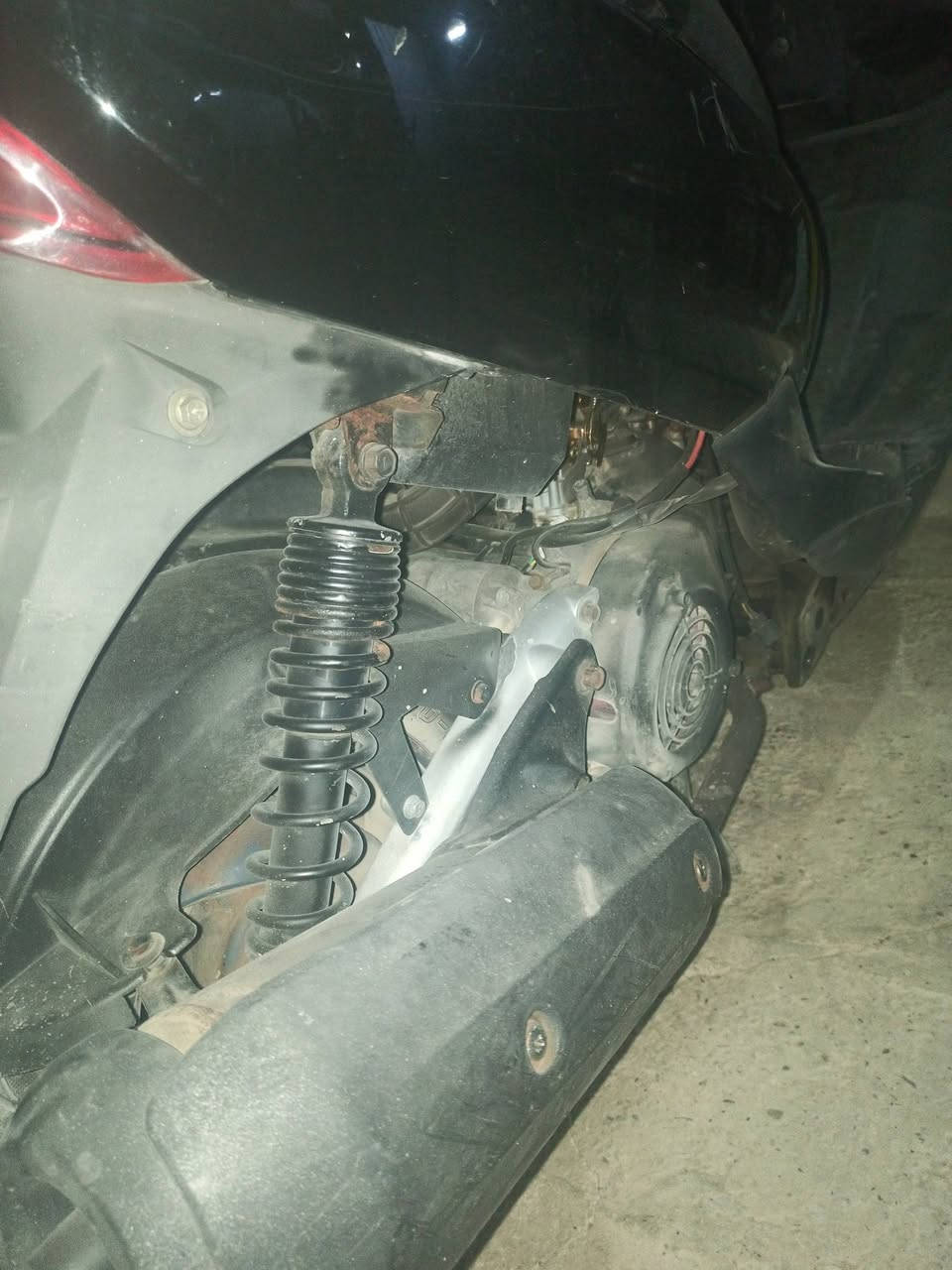 سلام عليكم دراجه ثعلب للبيع السعر 625 الف بغداد الكاظمية ***********
