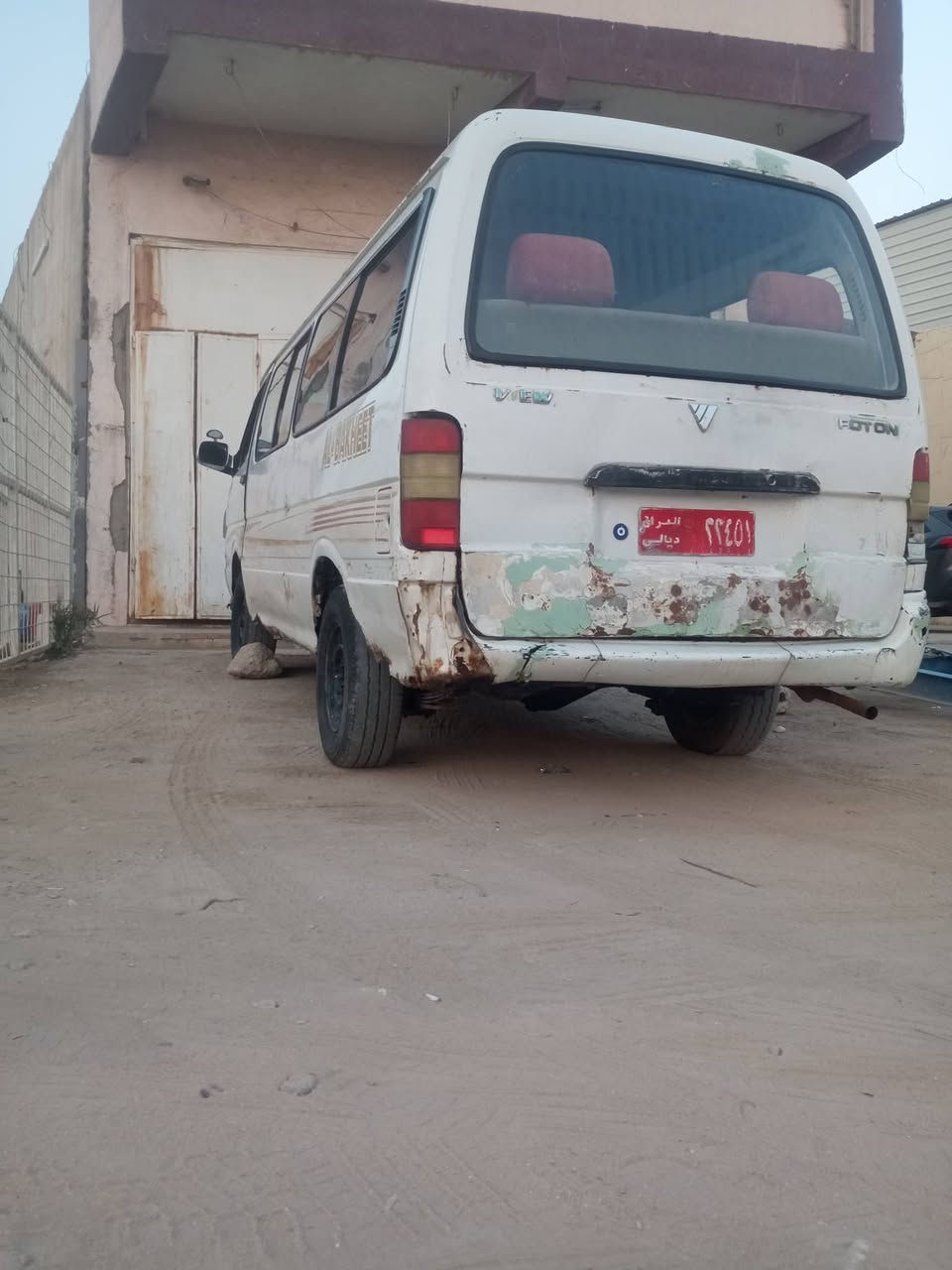 موديل ٢٠٠٨ • كفاله • قير ٣