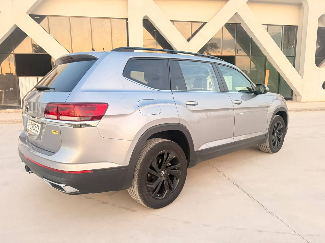 🔥 للبيع 🔥
🚗 نوع السيارة: فولكس فاجن أطلس (VW Atlas)
📅 الموديل: 2022
⚙️ المحرك: 6 سلندر (V6)
💰 السعر: 200 ورقة (20,000 دولار)
📍 المكان: بعقوبة
📝 ملاحظة: السونار مرفوق مع الصور
📞 للتواصل والاستفسار (يرجى الاتصال على الأرقام التالية):
***********
***********
