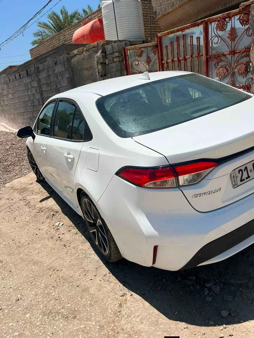 بابل حصوه ***********
سلام عليكم 

كورله وارد مريكي موديل 2020ل بيع بيه جاملغ وبنيد بدون دواخل سعر 140وبيه مجال معروفه مواصفاته
