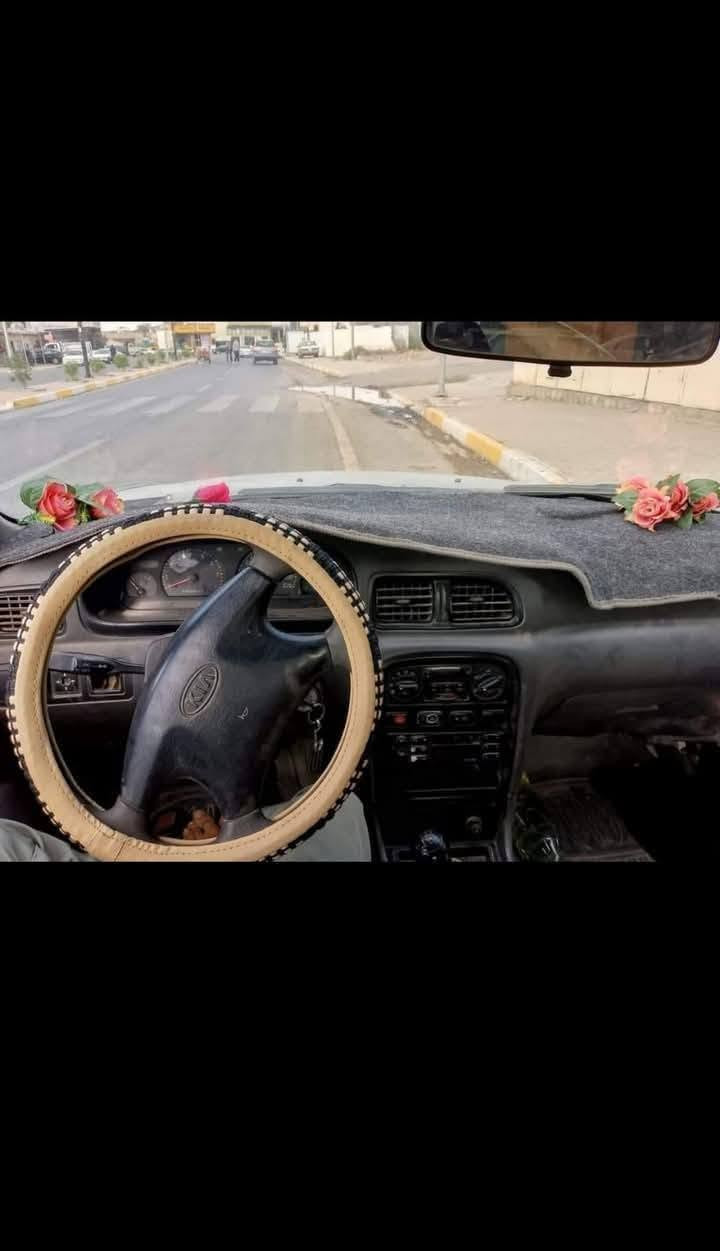 السلام #عليكم.    للبيع   #كيا_كردوس✈️ #_موديل_2000🔥 .كير محرك خير من الله. .  صدر أمامي خلفي شرط. سيارة جاهزه
غرفتها حيل حلوه الكشر شوف العين 
 
رقم صلاح الدين مخصصلها لوحات بس تستلمهن .  #شرط_لتحويل

#تدفئه_شغاله_تبريد_شغال❄️

   #السعر.((  14$.  ))   قليل مكان صلاح الدين
 الشرقاط .    ه‍. هاتف*********** . 
  جاهزه من كلشي
السلام #عليكم.    للبيع   #كيا_كردوس✈️ #_موديل_2000🔥 .
