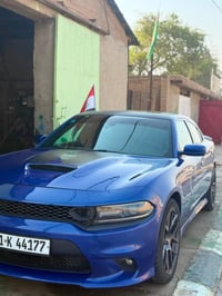 للبيع: دوج جارجر دايتونا 2019 (هارلم - فول الفول عدا الرادار)السيارة ن...