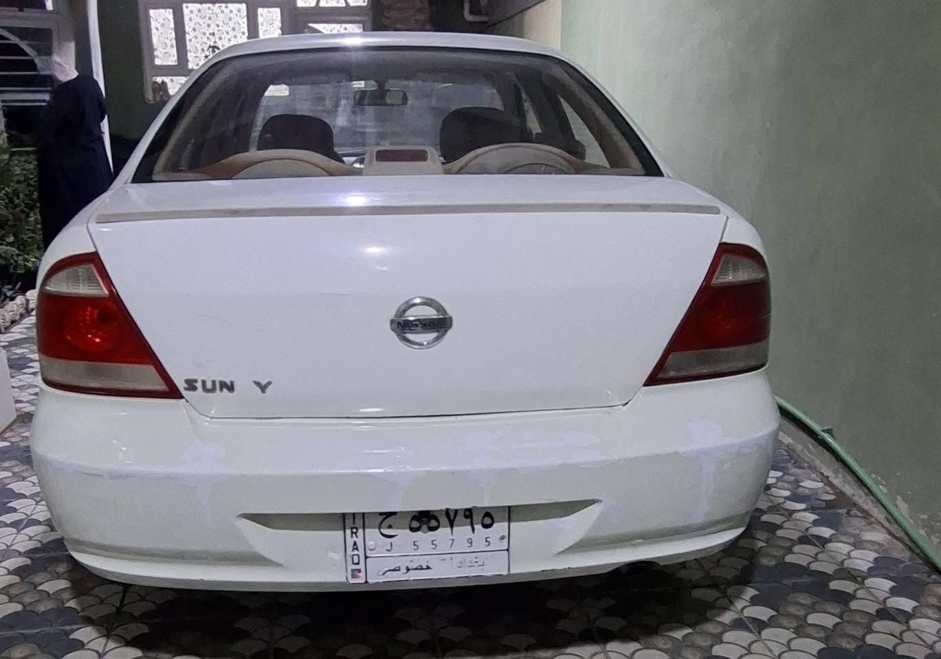 نيسان سني كوري ٢٠٠٩ بيها قطع كلير فقط ابيع حزام بدون معجون محرك كير تبريد تدفئه شغال
بغداد سنويه ٢٧  مكاني بعقوبه السعر ٧٣ بيها مجال بسيط للشراي ***********
