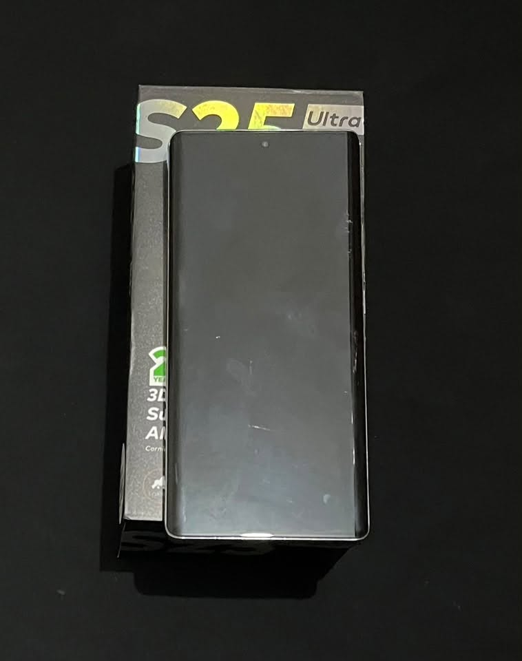 سلام عليكم جهاز للبيع مستعمل 5 اشهر 
إسم الجهاز أس 25
itel S25 Ultra 
ذاكره 512 مكفول من الشخط كارتونته وشاحنته ويا لزكه مالت شركه كفر شفاف مالت شركه جهاز على وضعه مستعمل على أيدي 5 اشهر فقط جهاز راقي بشبكه فول انسه التشكيله مال جناي جهاز خدمي 
السعر 450 وبي مجال يعجبك اتصل مايعجبك على راسي موجود بلمحلات وسعره معروف 
مكان السماوه 
الشراي يتصل
***********
