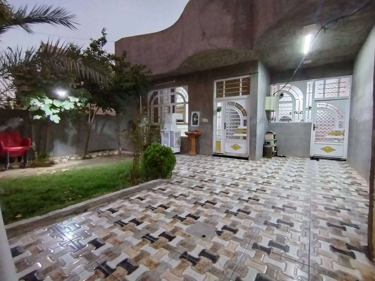 بعقوبة • ٢٢٥م • قطعة ١٦٠م