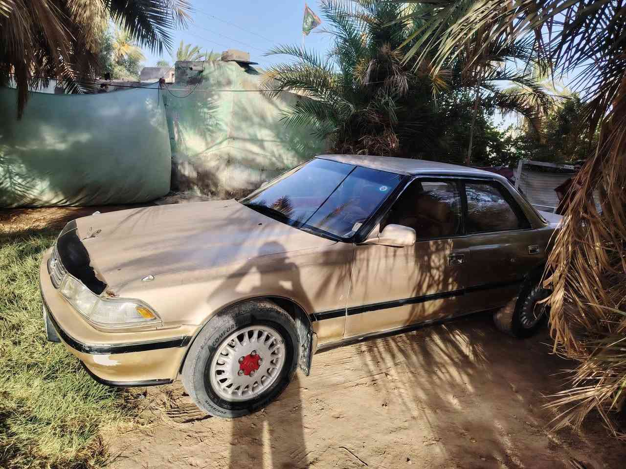 سلام عليكم سيارة البيع نوع مارك مديل 91 تفاصيل تصل على
رقم صاحب سيارة ***********
