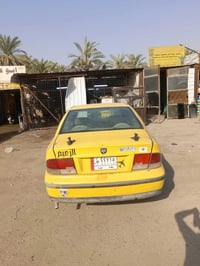سمند • ٢٠٠٩ • بيه دخانه