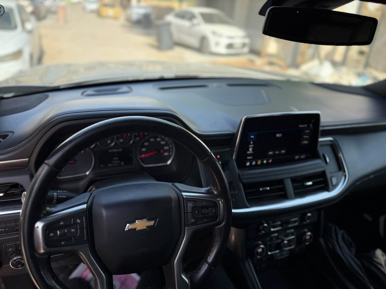للبيع سوبر بان تاهو 2021   Z71
سعر 330
***********
