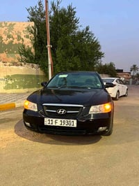 سوناتا • ٢٠٠٨ • قطعتين صبغ