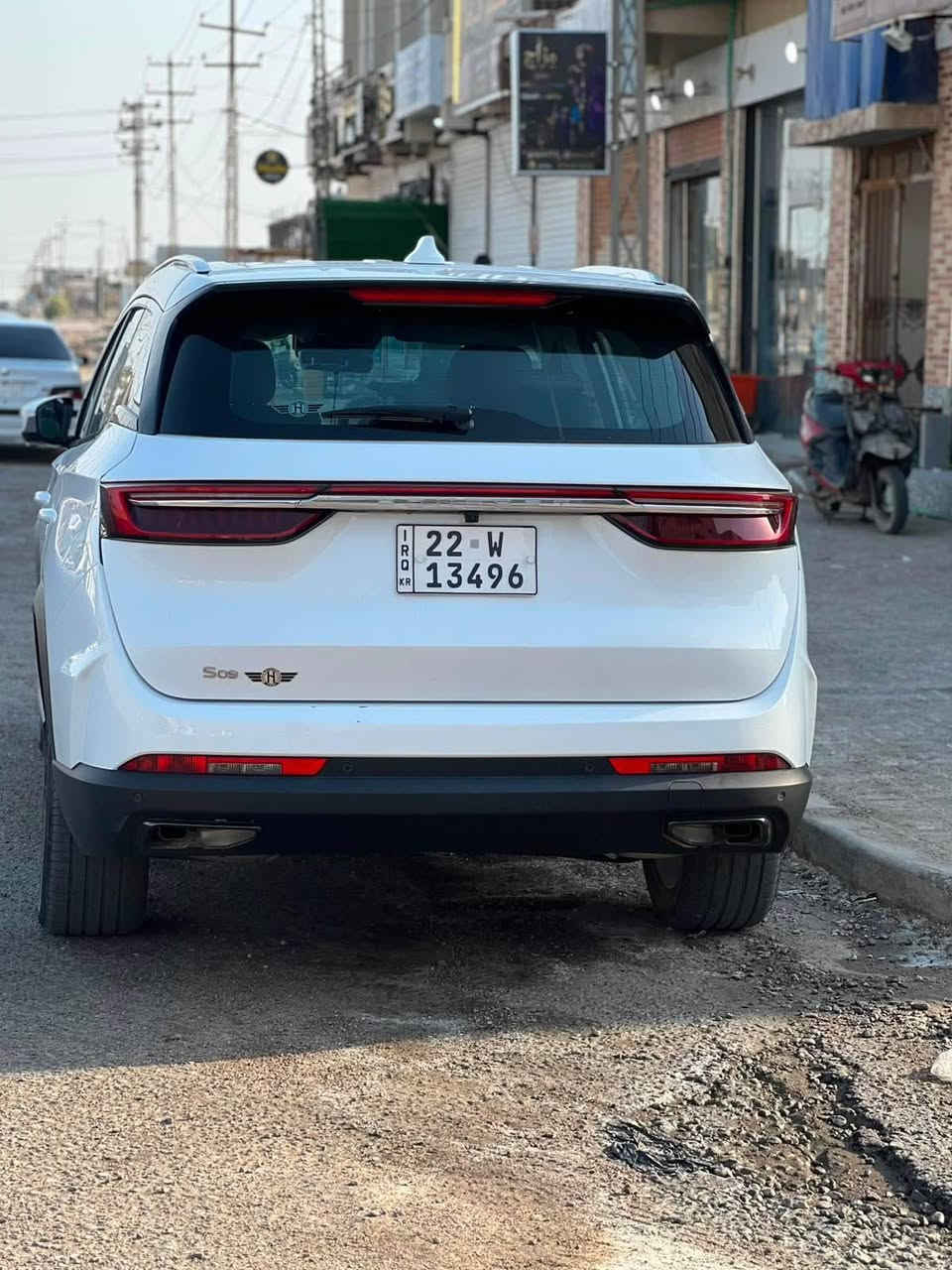 S09 2.0L LUXURY سوئیست

S09 2.0L LUXURY سوئیست

للتواصل على الرقم ***********بيه واتساب 

الموديل : 2025. ،    العداد: 75 الف كيلو متر 

الرقم : اربيل. ، خصوصي 

حالة السيارة : كلين تايتل 

المحرك : 4 سلندر  2.0L تيربو 254 حصان

الركاب : 3 صفوف مقاعد و 7 ركاب

المواصفات:

- إطارات قياس 20 إنش

- فتحة سقف بانوراما

- شاشة عرض ترفيهية قياس 15.6 انش

- شاشة عدادات رقمية قياس 10.25 انش

- كاميرات محيطية 540 درجة

- رادار تفاعلي

- نظام تحذير مغادرة المسار

- نظام الكبح التلقائي في حالة الطوارئ

- نظام القيادة شبه الذاتية

- نظام مراقبة النقطة العمياء

- نظام التحكم بنزول المنحدرات

- حساسات أمامية و خلفية 

- نظام التحذير من التصادم الأمامي والخلفي

- نظام الفرامل الأوتوماتيكي Autohold

- نظام ابل كار بلاي واندرويد أوتو لاسلكي

- نظام صوتي متطور 8 سماعات من Sony

- بلوتوث / هاتف السيارة

- مقعد السائق والراكب كهربائي

- مقاعد السائق والراكب تدفئة + تبريد 

- إنارة محيطية + إنارة ترحيبية

- عتبات الأبواب مضيئة

- الأضواء الأمامية والخلفية أوتوماتيكية ليد (LED)

- المرايا الجانبية قابلة للطي كهربائياً.

- المرايا الجانبية قابلة للطي كهربائياً. ابو الخصيب, البصرة
