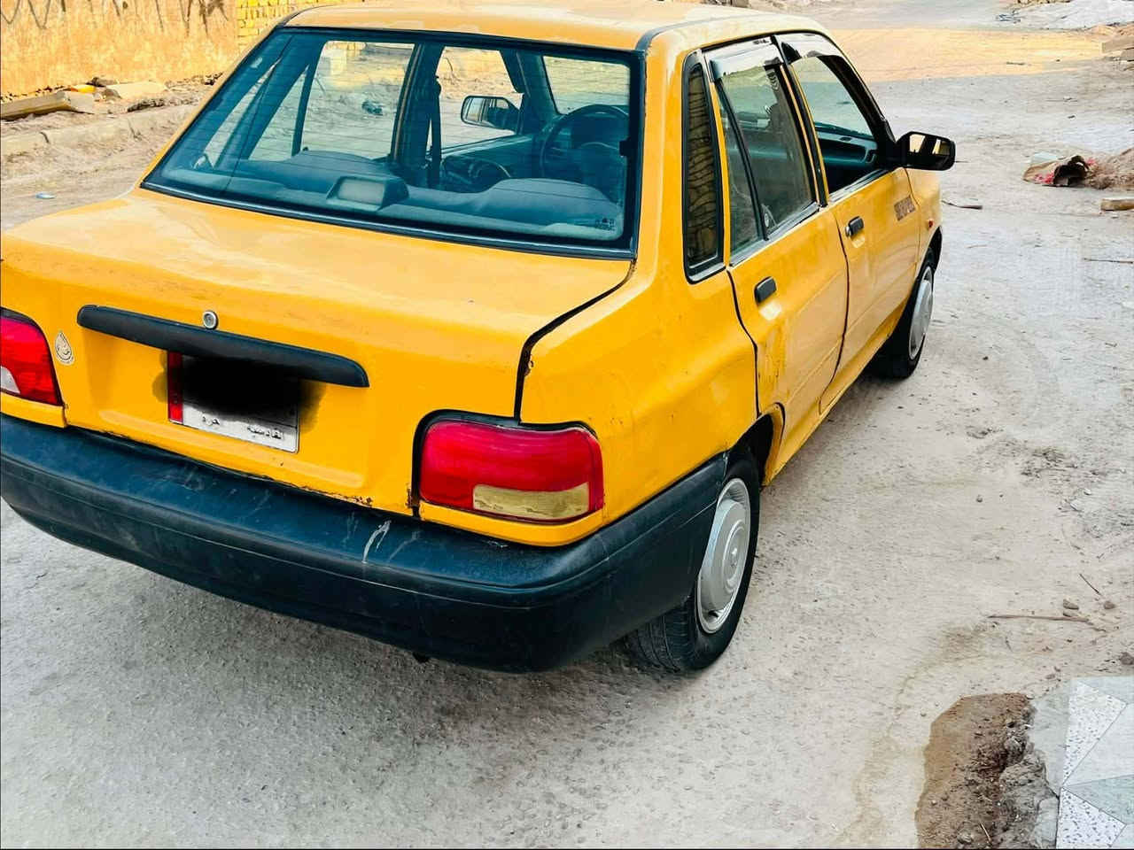 🚗 للبيع سيارة سايبا موديل 2011
🔹 السيارة بحالة جيدة
🔹 سنوية 2028
🔹 جاهزة للاستخدام
📍 المكان: الديوانية
💰 السعر: [18]
📞 للاستفسار: [***********]
رزق الله يكتب بيها الخير للمشتري والبائع 🤲
