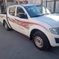 بسم الله  للبيع مسيوبيشي موديل 13 كاز بلادي بدون صبغ كير عادي يوجد بيه...