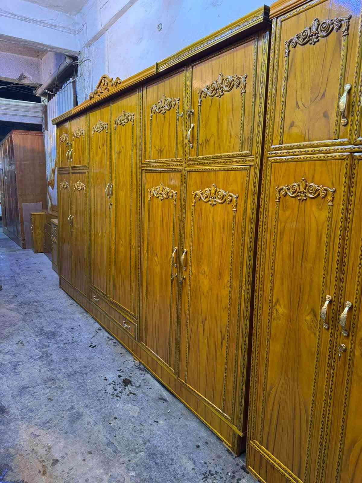 معرض السجاد للأثاث
غرفه ٦ باب مستخدمه ترهم للعرسان داخل خارج صاج كل لغرفه داخل خارج صاج شغل مرتب وحلو نظافه ٩٥ ٪؜ للحجز والاستفسار الاتصال /***********☎️
