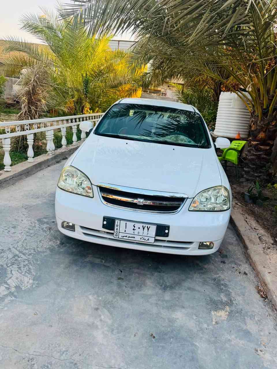 سلام عليكم اوبتره موديل 2008 سياره جديده كلش ومكفوله من الصبخ والتبديل ماعده طخه بصيطه كلش بلجنطه الخلفيه ومعدله بارد كير محرك جديد تبريد تخم تاير حداديه كهربائيات كله وضع الشركه سياره مال جناي مكان سياره الحله السعر 63 وبي مجال كلش بصيط تصل ***********
