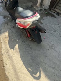عندي دراجه ثعلب للبيع بلاده 500 بيها مجال 07746860475