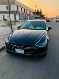 هيونداي سوناتا • ٢.٥ جي دي آي • ماشي ٩١ ألف
