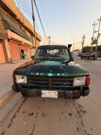 ديسكفري • ١٩٩٣ • محرك ٤٢٠٠